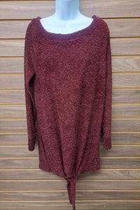 Beeson River - Women's Plush Top With Tie Bottom