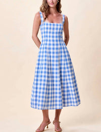Cleobella - Ardena Ankle Dress