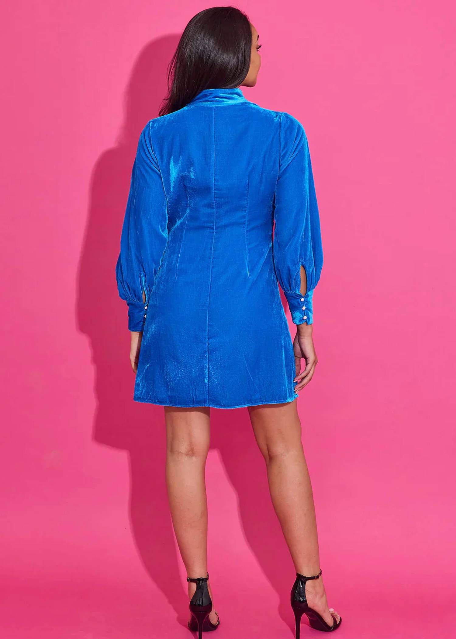 Alden Adair - Gloria Mini Dress