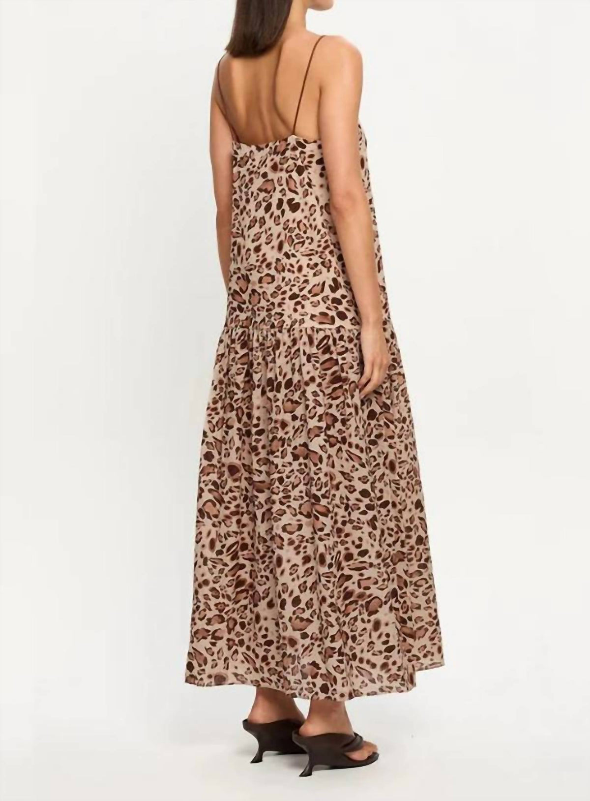 Kivari - Paris Strappy Maxi Dress