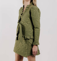 Love The Label - Melanie Quilted Skirt