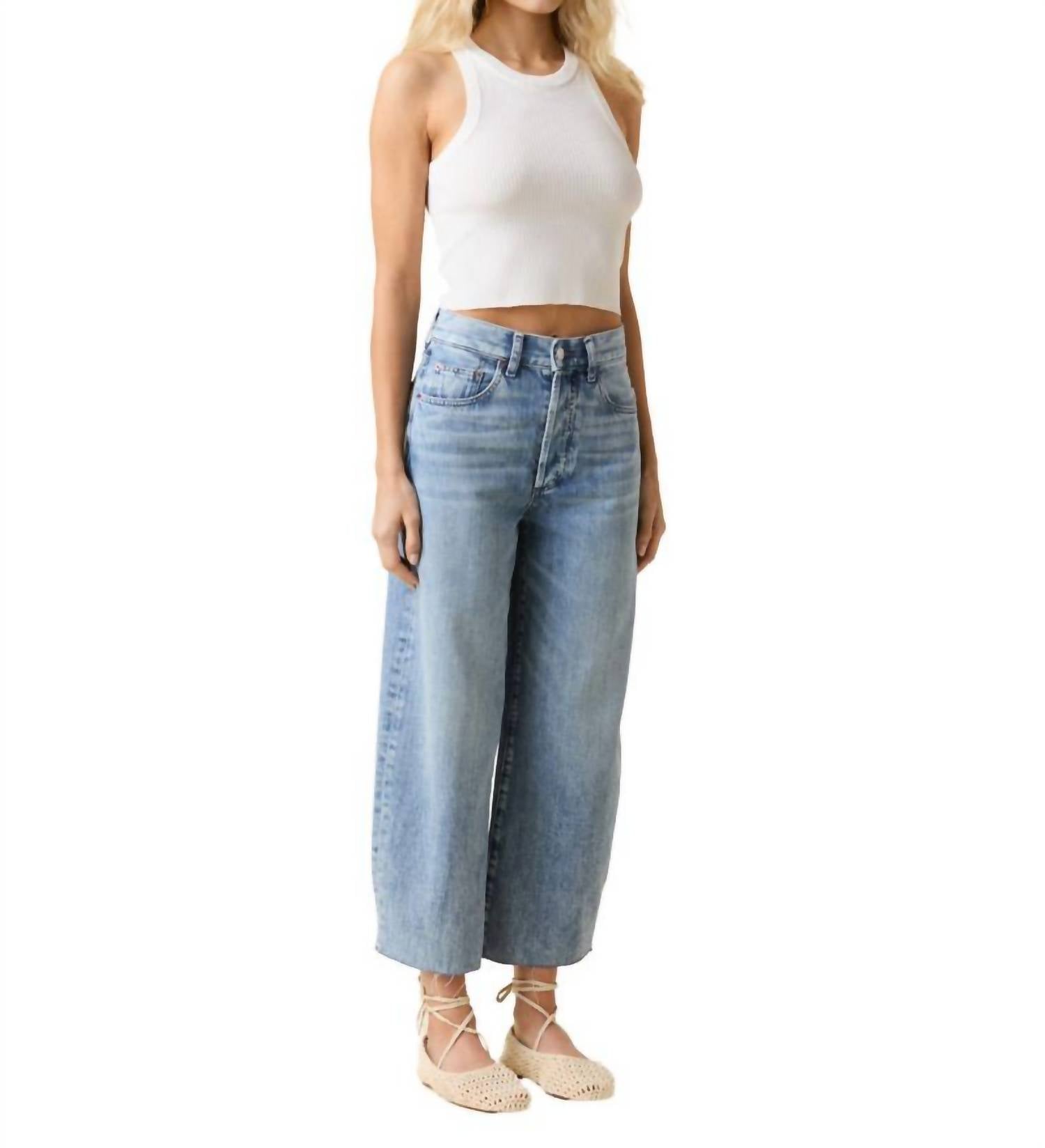 Le Jean - Nomad Ankle Jean