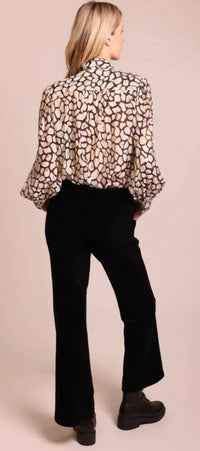 Traffic People - Stepping Stones Bonnie Blouse