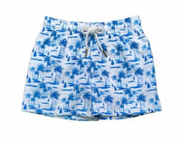 Saltwater Boys Co. - Boys Saint Simons Swim Trunk