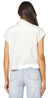 Dear John Denim - Cruz Button Front Shirt