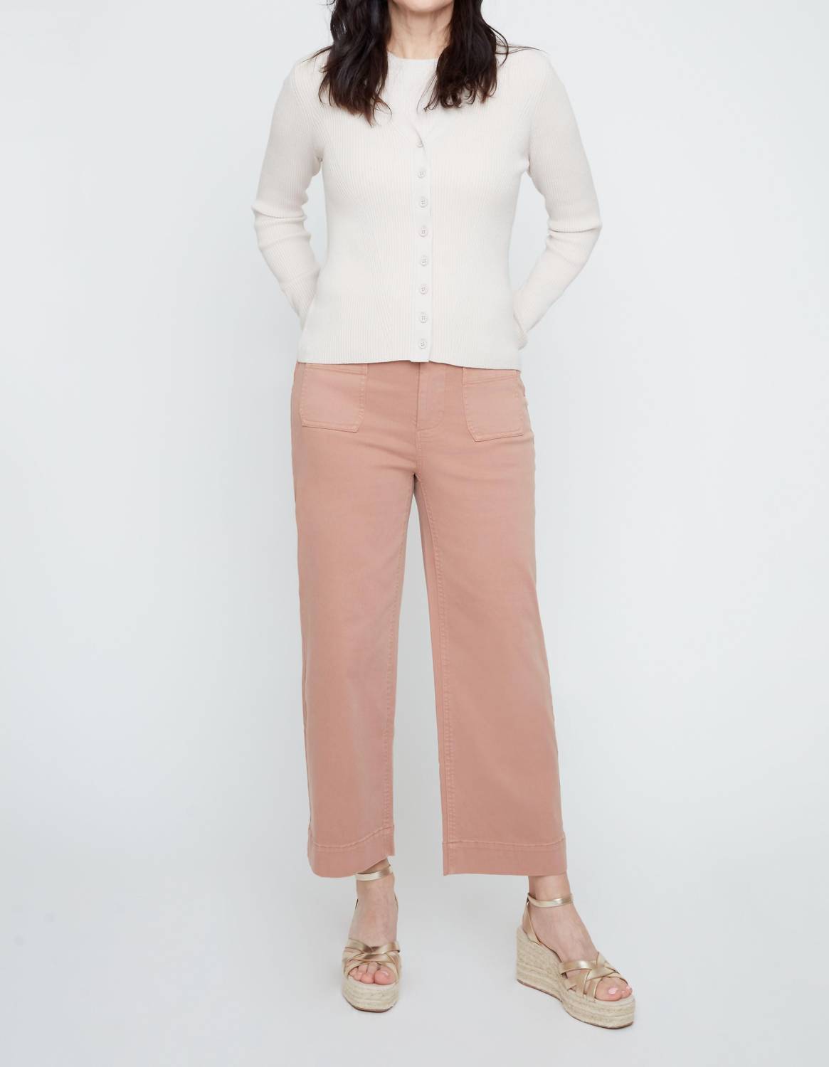 Renuar - Lightweight Knit Cardigan