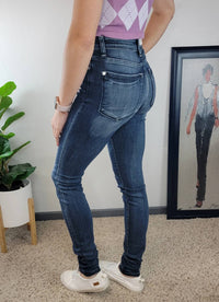 Judy Blue - Constance Skinny Jeans Big And Tall