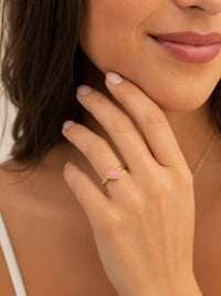 Kendra Scott - Anna Framed Band Ring