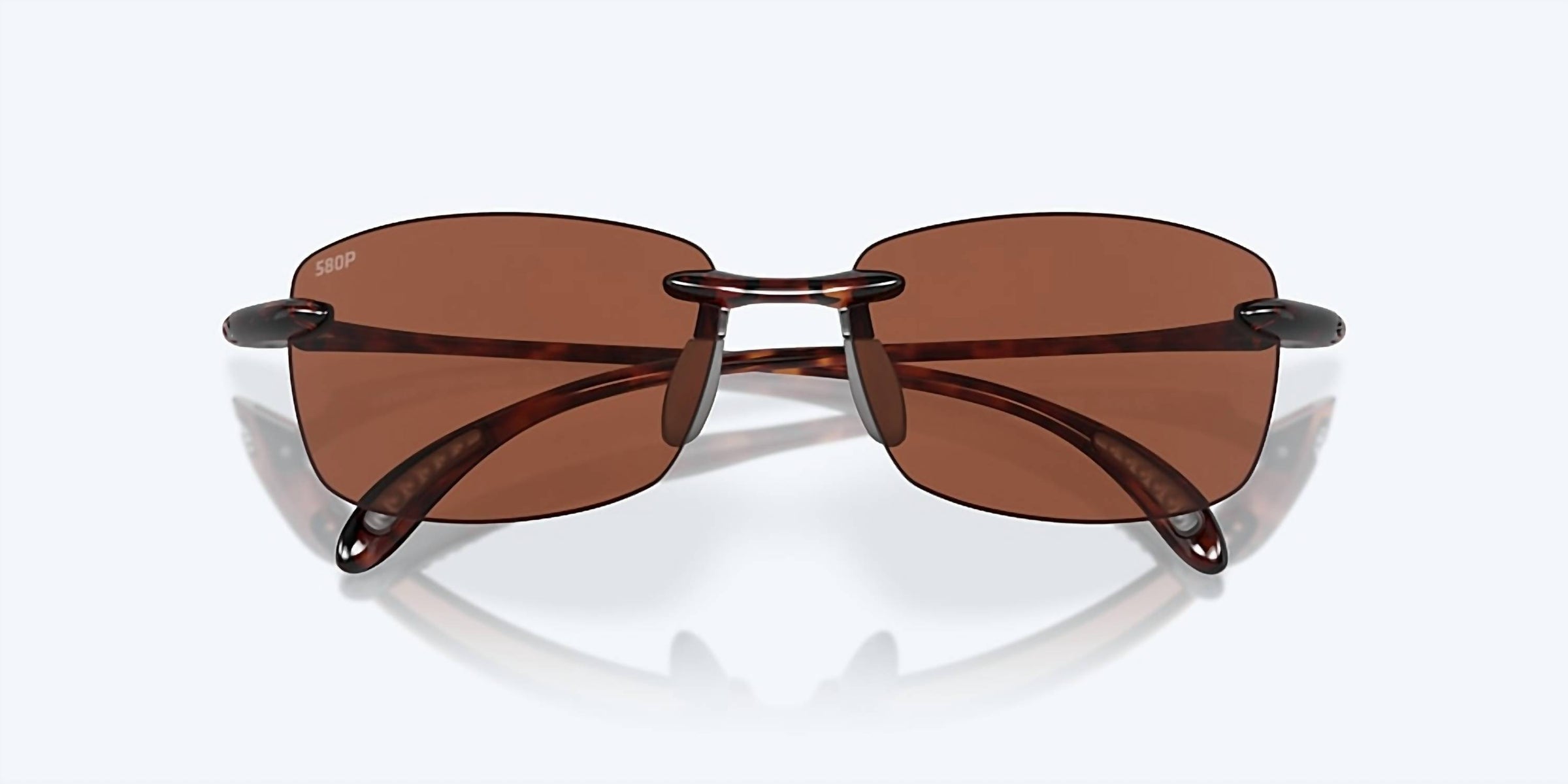 Costa Del Mar - Ballast Polarized Sunglasses 9071 - 01 - 60