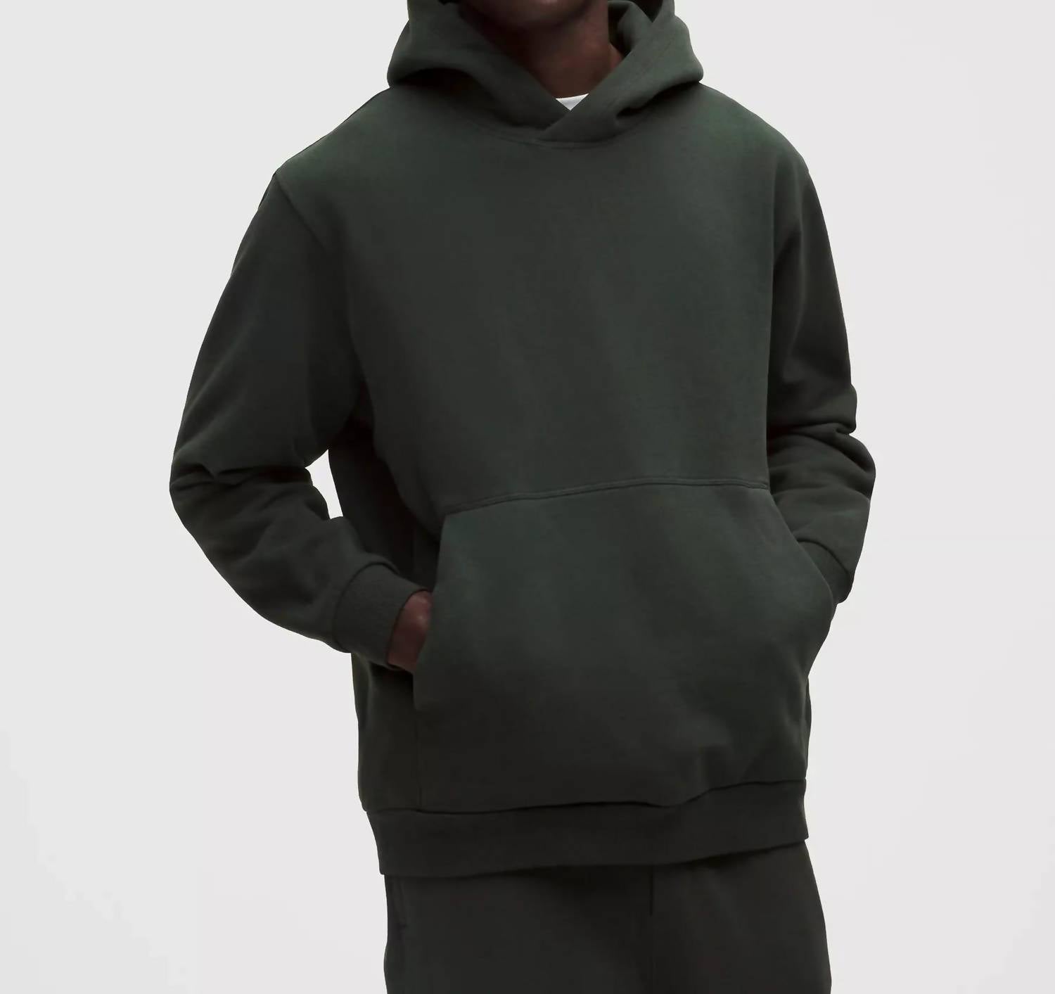 Lululemon - Steady State Pullover Hoodie