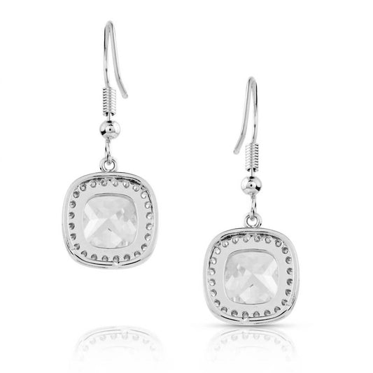 Montana Silversmiths - Women's Marquee Lights Crystal Earrings