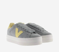 Victoria - Women's Barcelona Platform Sneakers