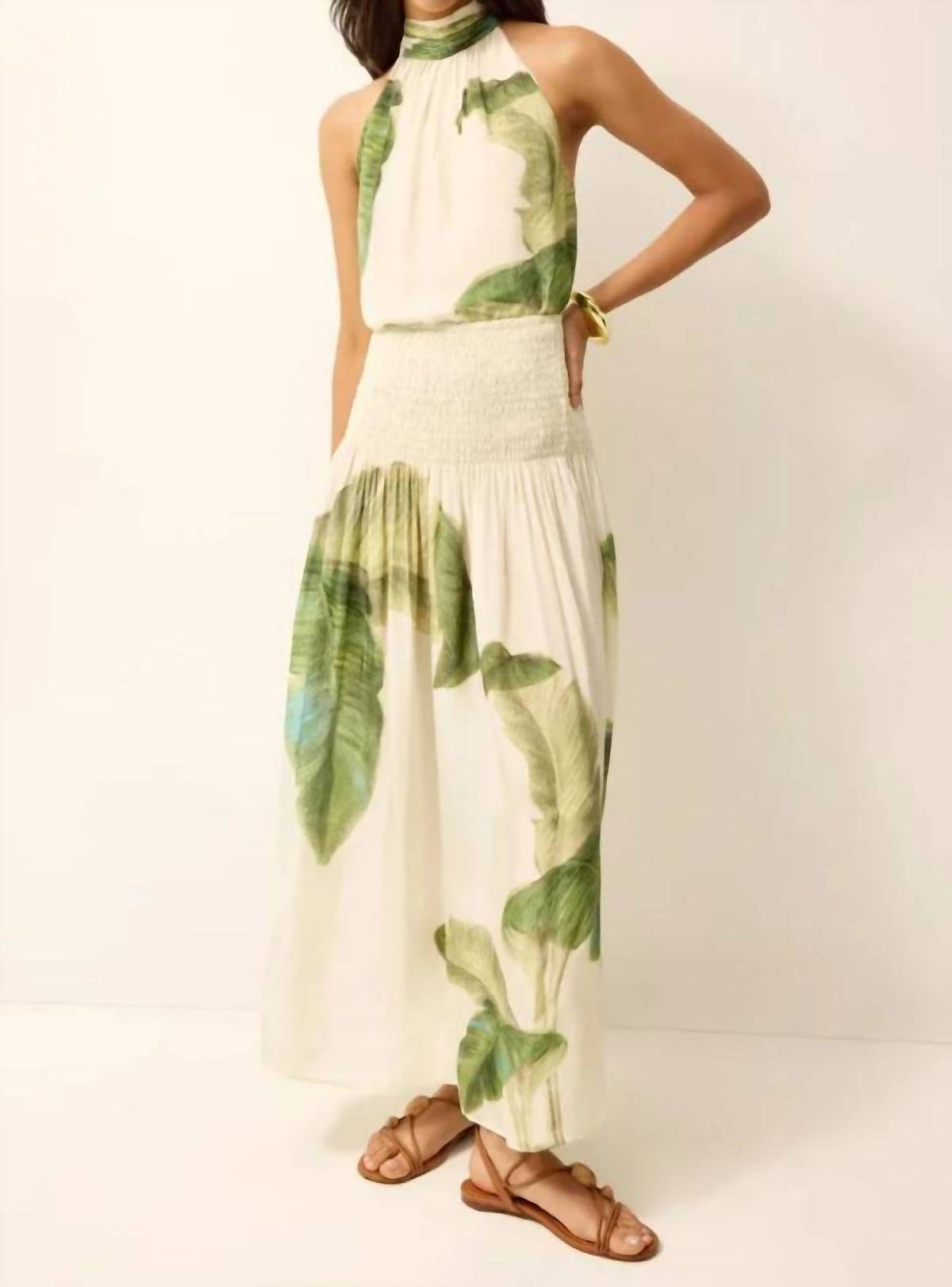 Marie Oliver - Stacie Maxi Skirt