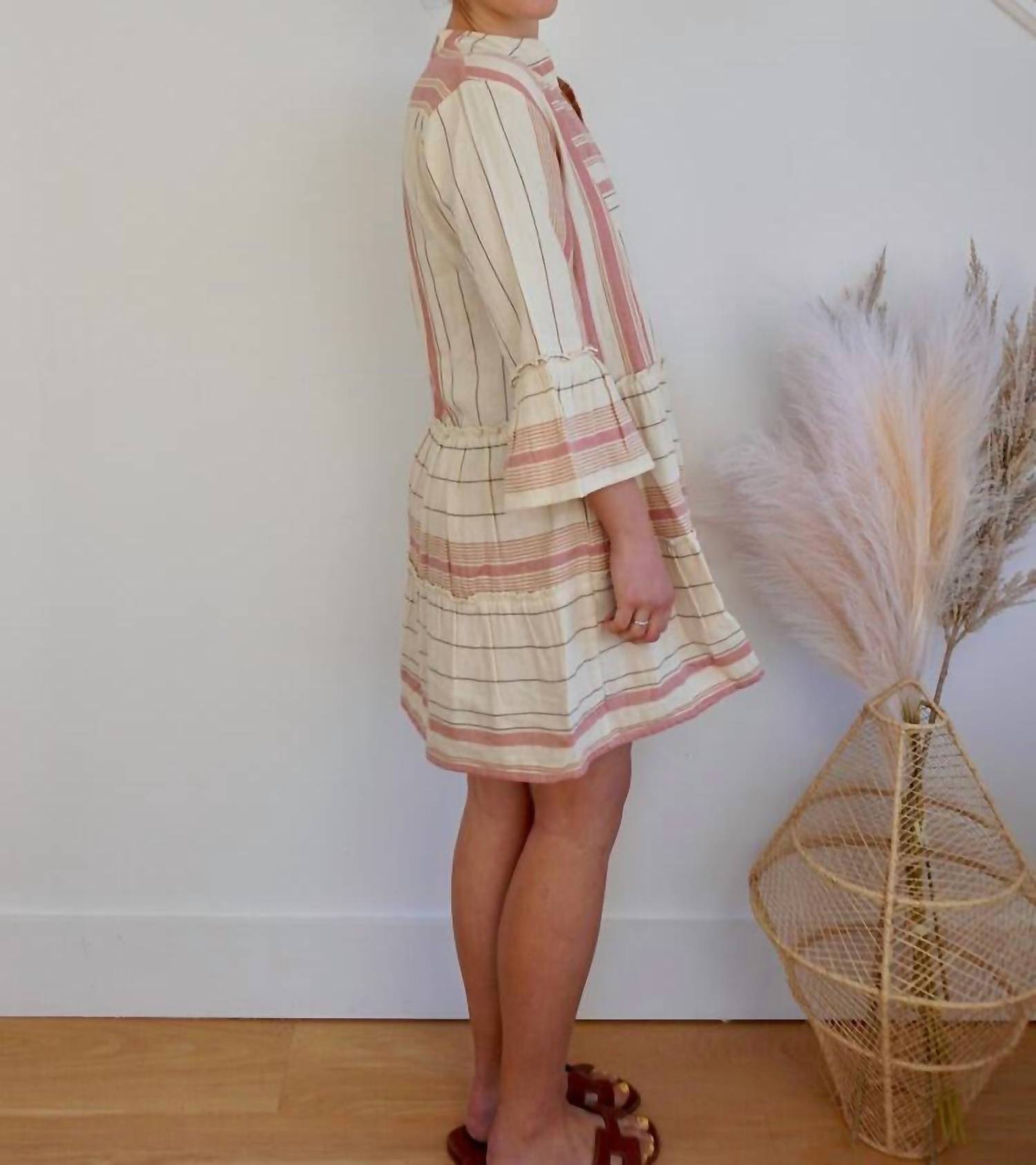 Nibi Mtk - Dylan Mini Dress