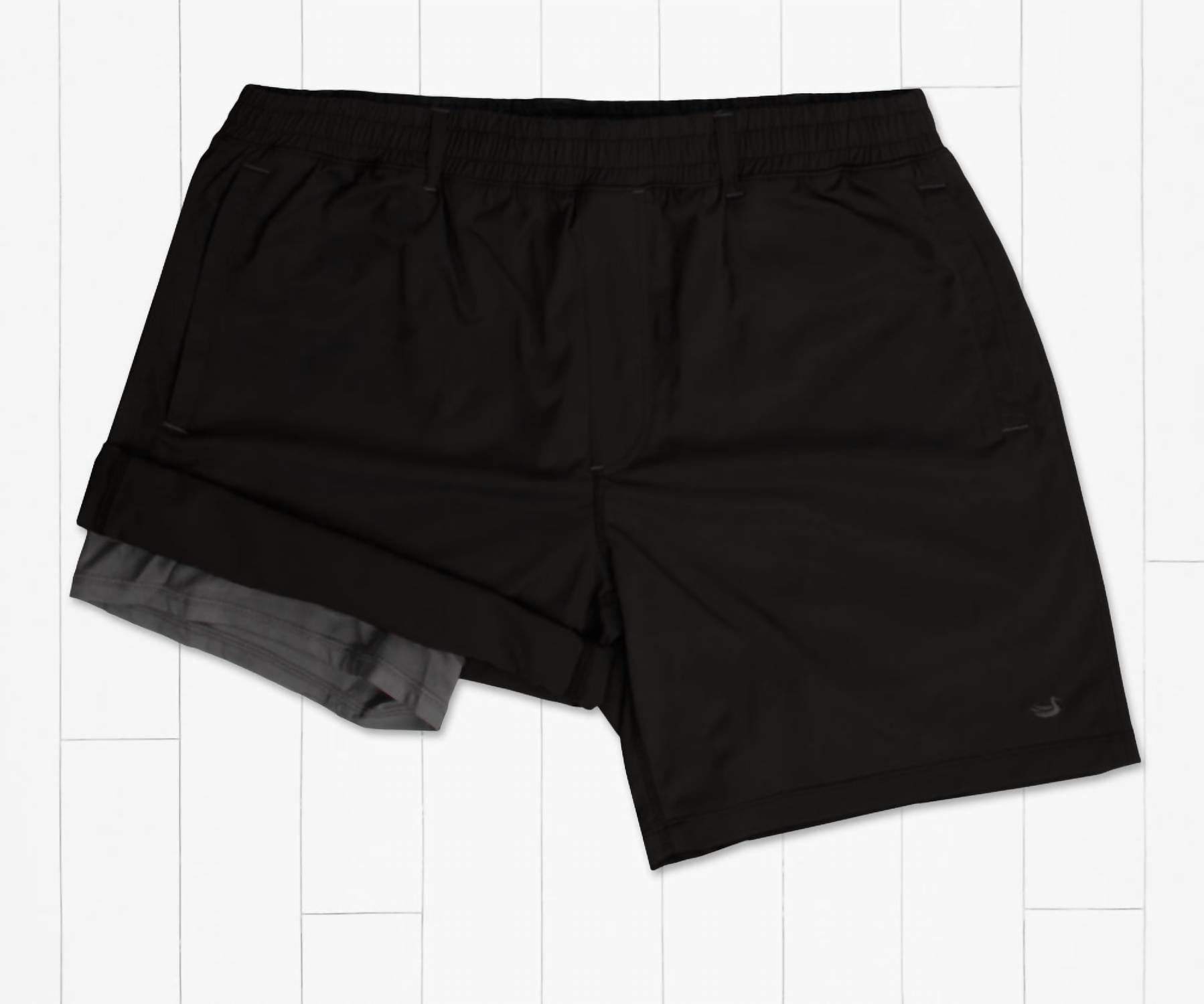 Southern Marsh - Men's Billfish Lined Performance Shorts