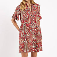 Jude Connally - Women's Regina Dress