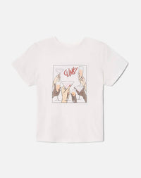 Re/Done - Classic "cheers" Tee