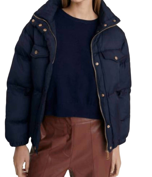 Deluc - Ringo Puffer Jacket