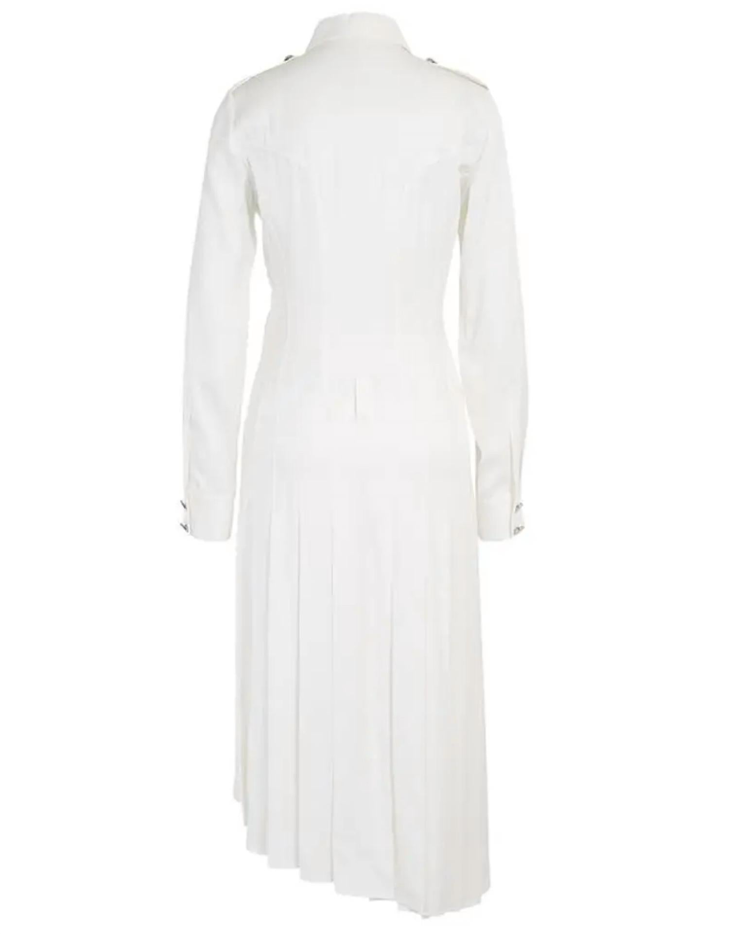 Barbara Bui - BELTED TWO-TONED DRESS