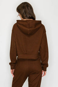 Knit Riot - Haven Knit Hoodie