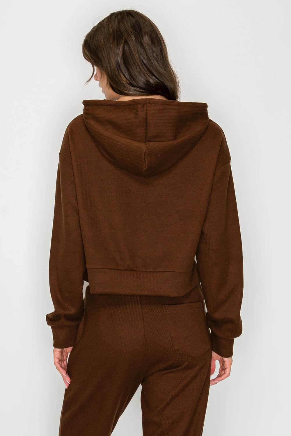 Knit Riot - Haven Knit Hoodie