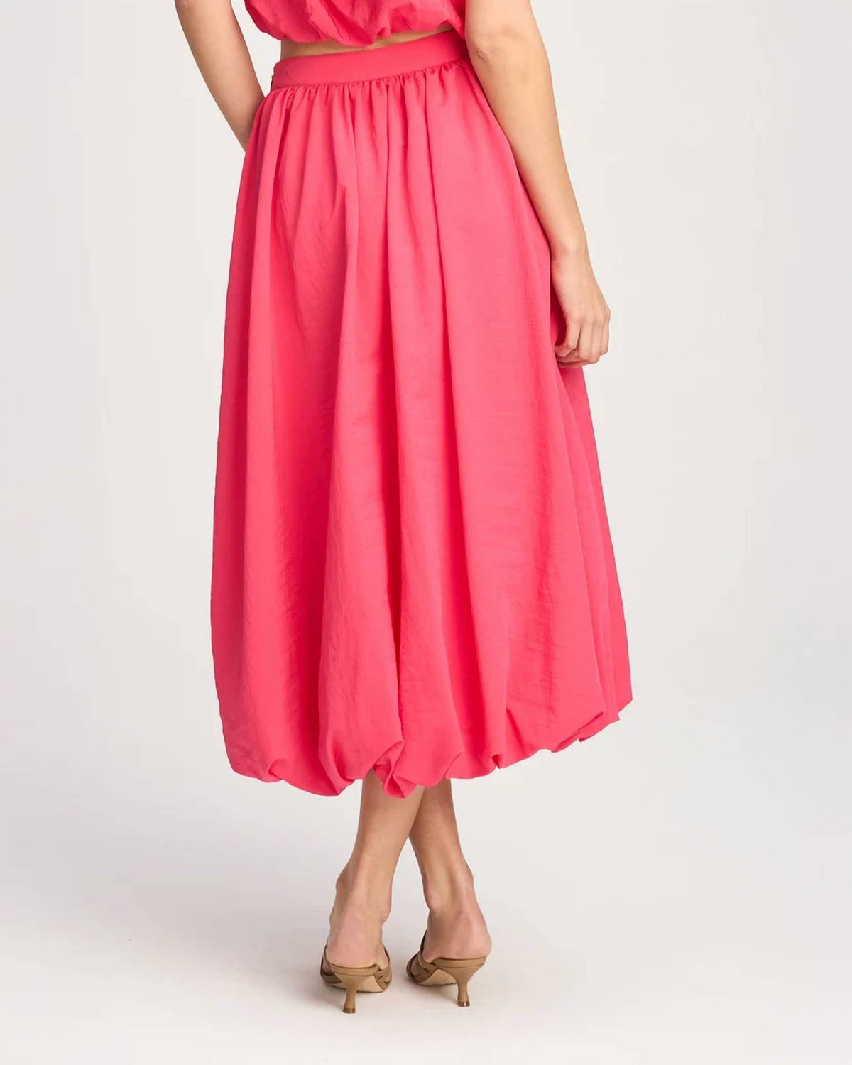 Cinq A Sept - Allinae Midi Skirt