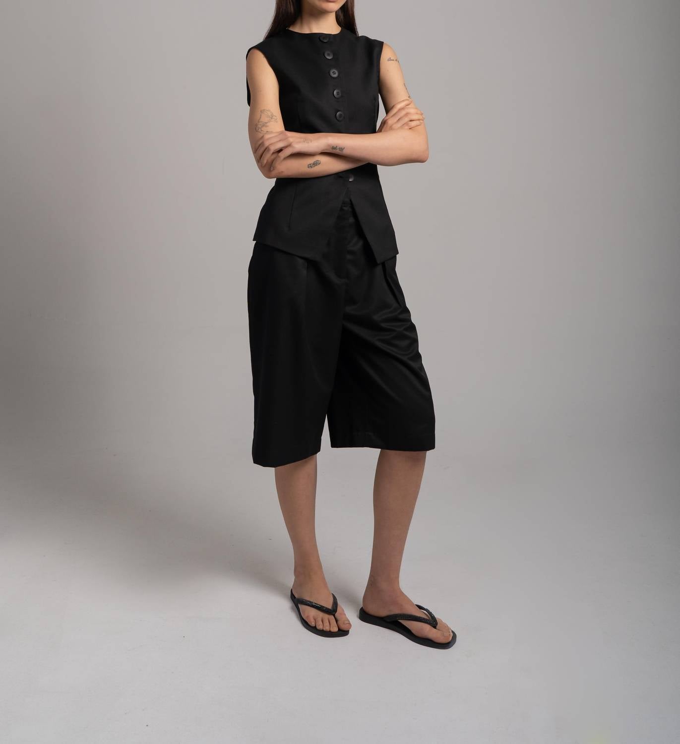 Sloan - Twill Long Shorts