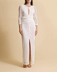 Bytimo - Sequin Maxi Dress