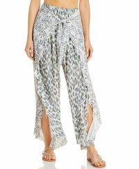 Surf Gypsy - Printed Cover-up Swim Pants
