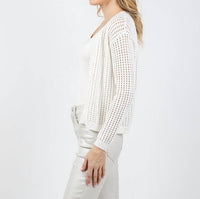 Brodie Cashmere - Astrid Sequin Cardigan