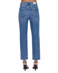 Pistola - Bri Ankle High Rise Slim Straight Jeans
