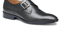 Johnston & Murphy - Men's Richland Monk Strap Oxford Shoes