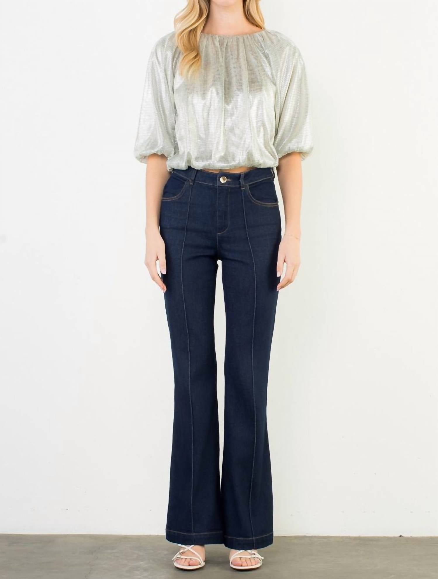 Thml - Katie Bubble Top