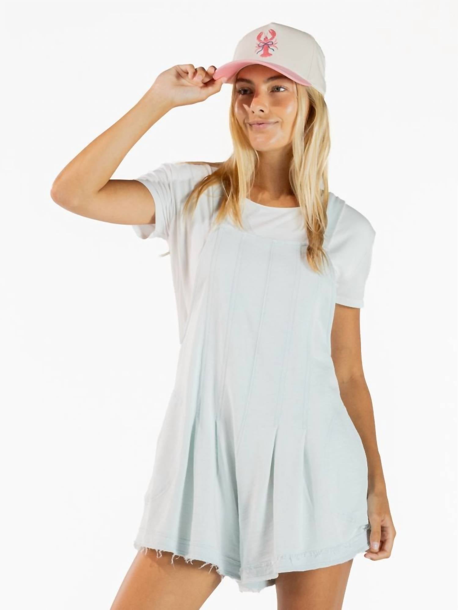 Simply Southern - Seabreeze Stroll Romper