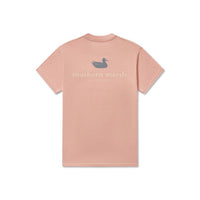 Southern Marsh - Unisex Seawash Short Sleeve Tee
