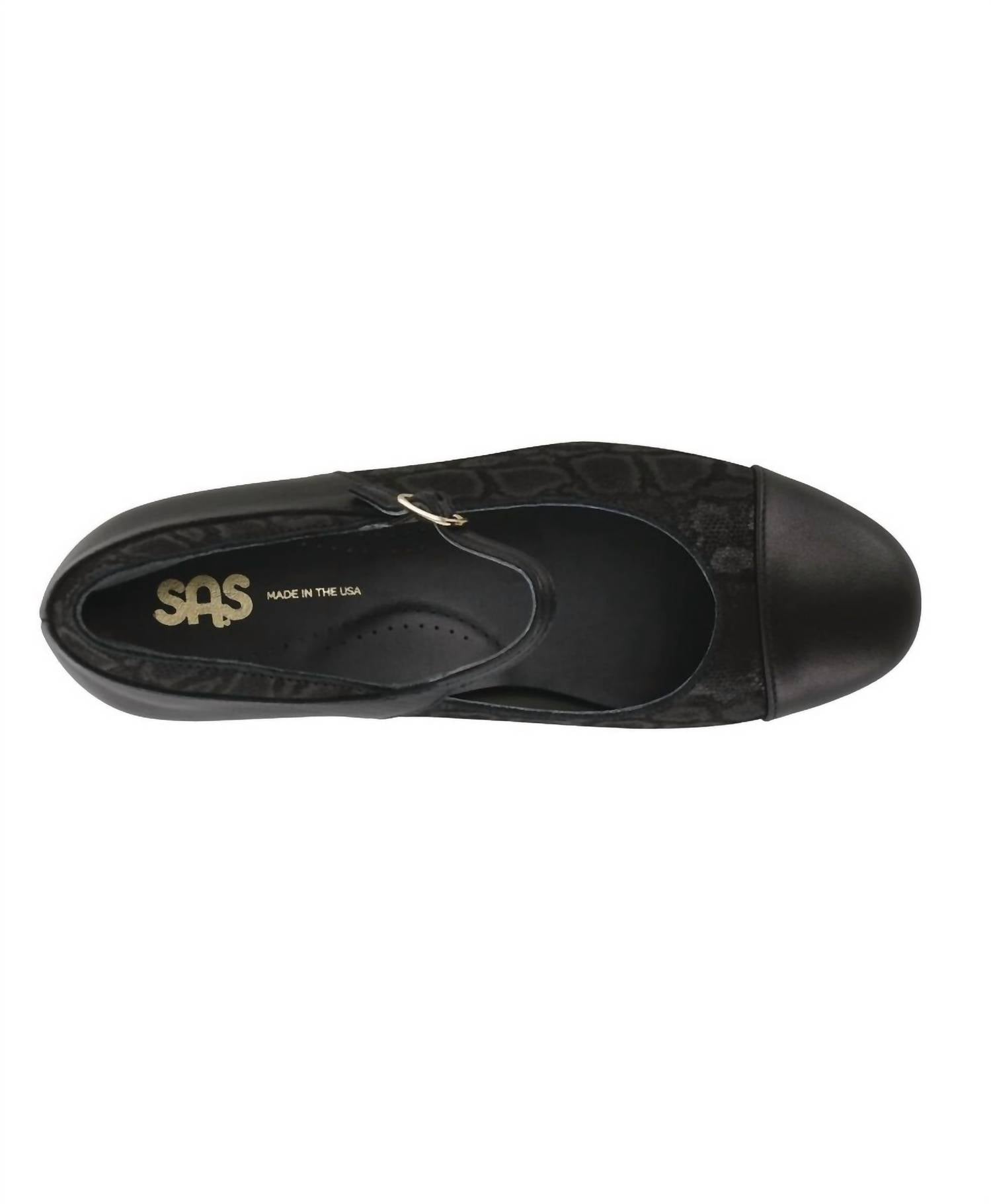 Sas - Women's Isabel Mary Jane Heel
