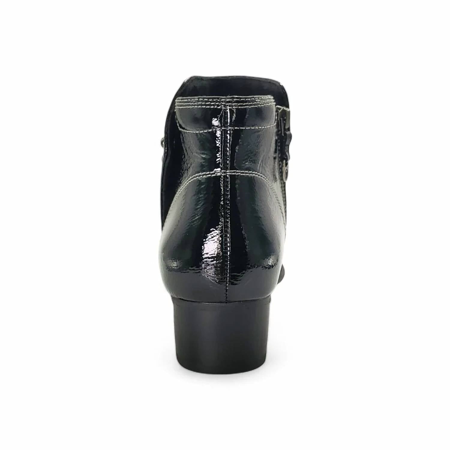 Revere - Women's Tiko Leather Ankle Boots