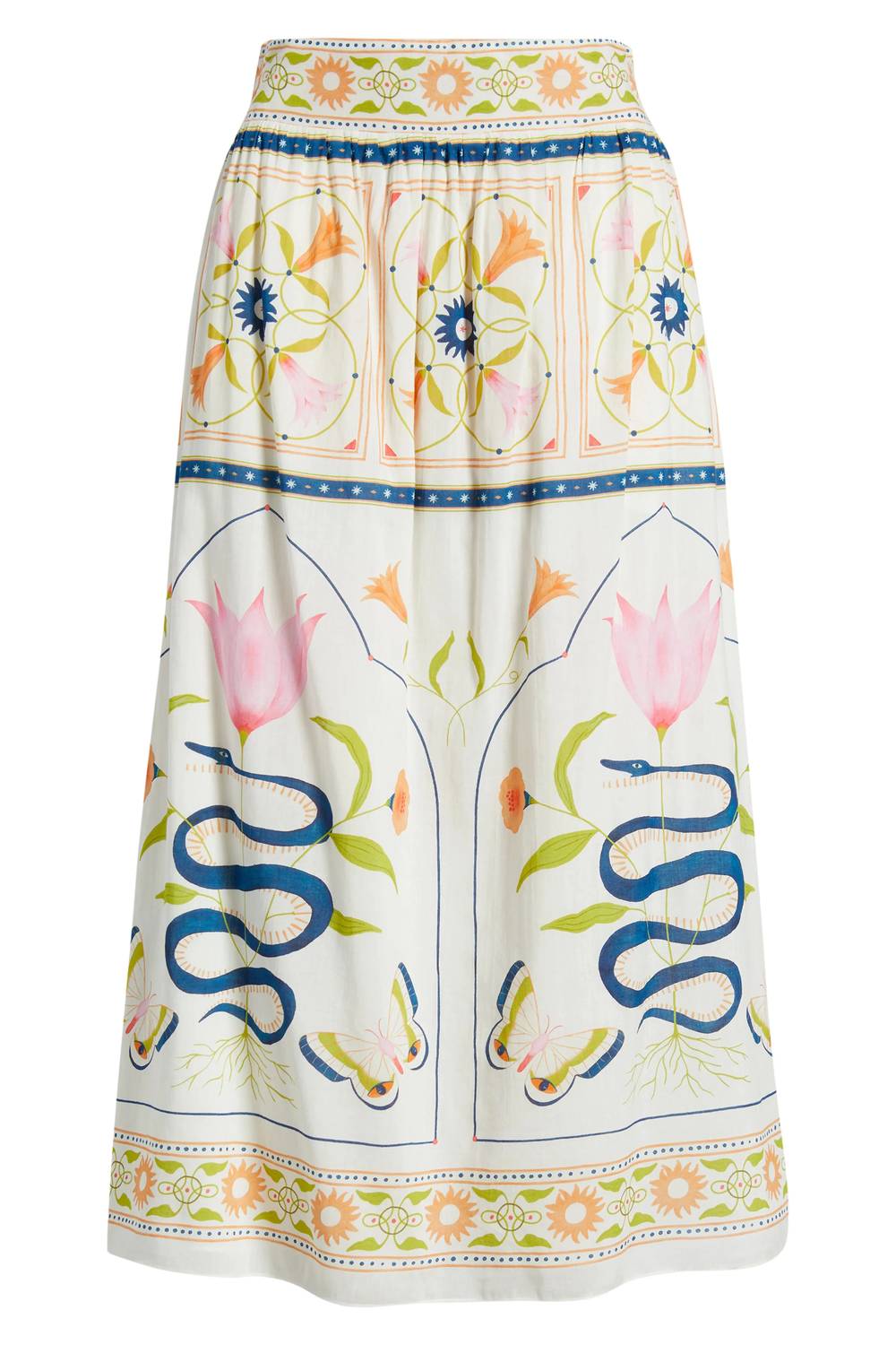 Cleobella - Elliott Midi Skirt