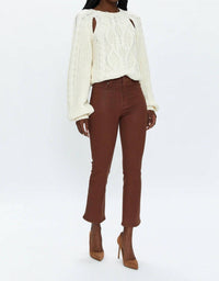 Pistola - Lennon High Rise Crop Boot Jeans