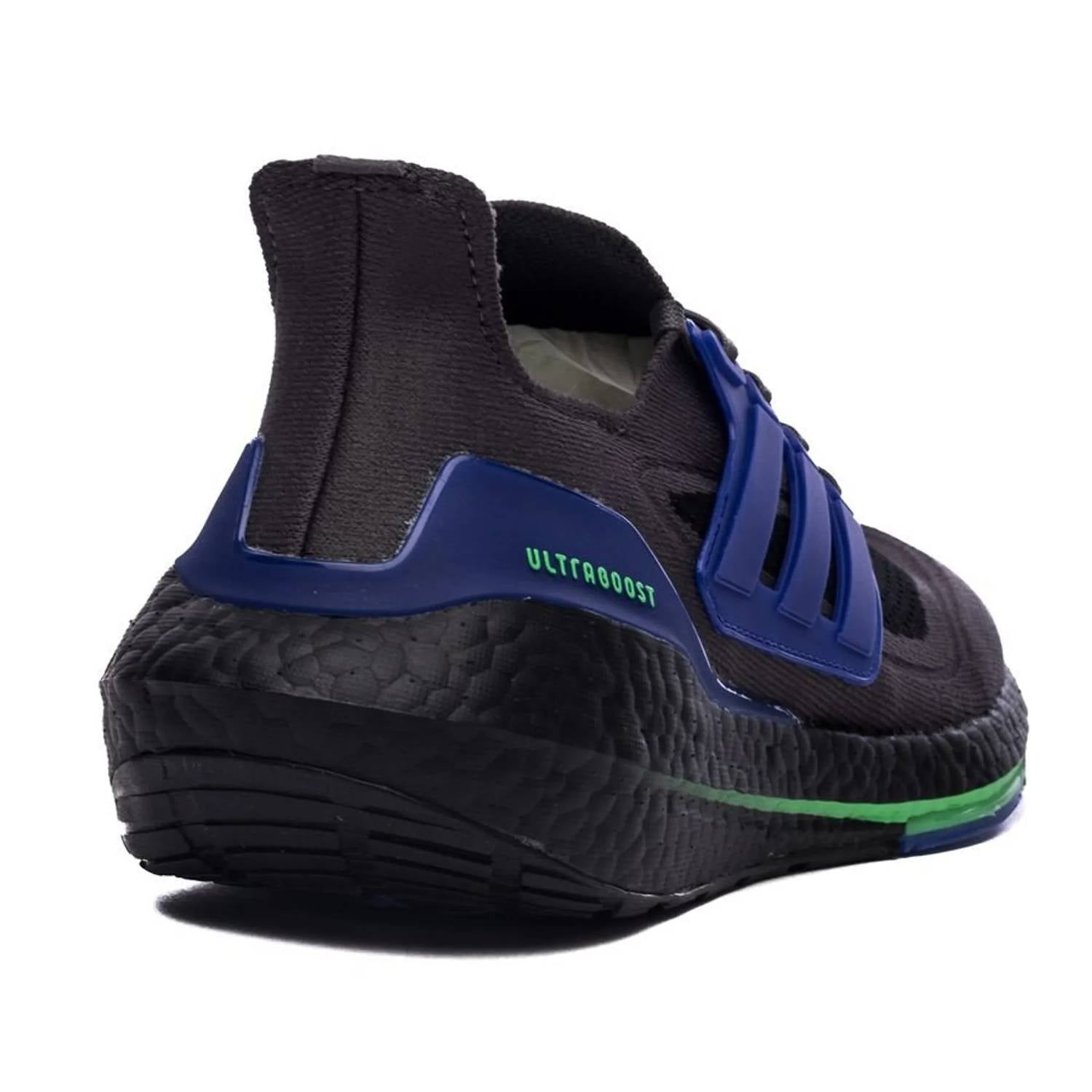 Adidas - Men's Ultraboost 21 Athletic Shoes