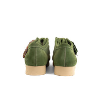 Clarks - Men's Wallabee Leather Shoes