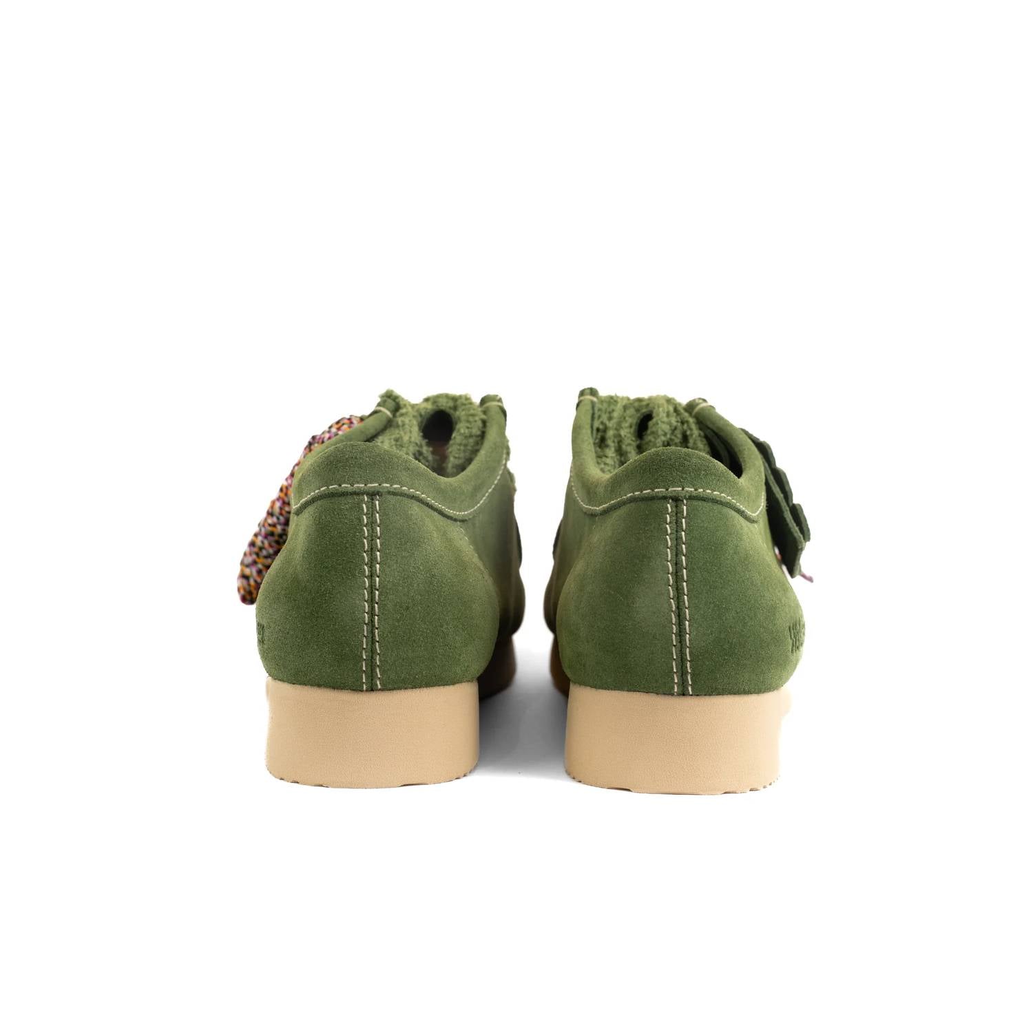 Clarks - Men's Wallabee Leather Shoes