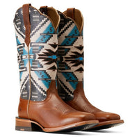 Ariat - Women's Frontier Chimayo Western Boot