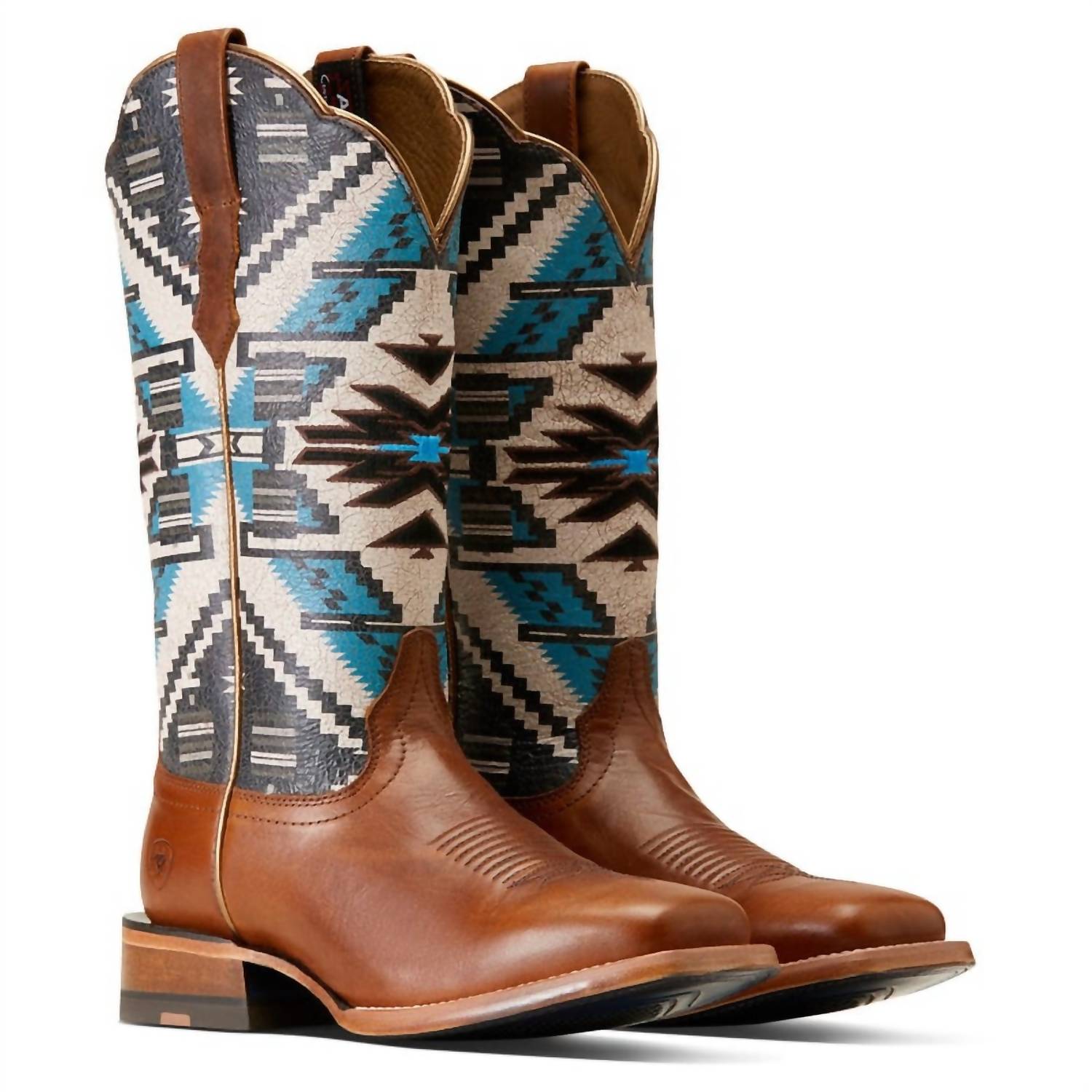 Ariat - Women's Frontier Chimayo Western Boot