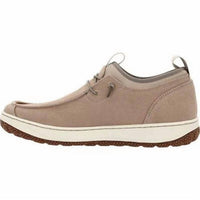 Rocky Men's Dry-strike Srx Outdoor Shoe - Medium in dark taupe - men's sneaker - detail view