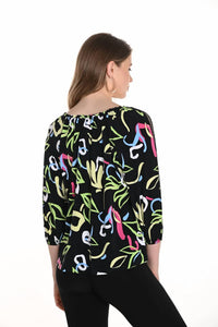 Frank Lyman - Women's Abstract Print Top