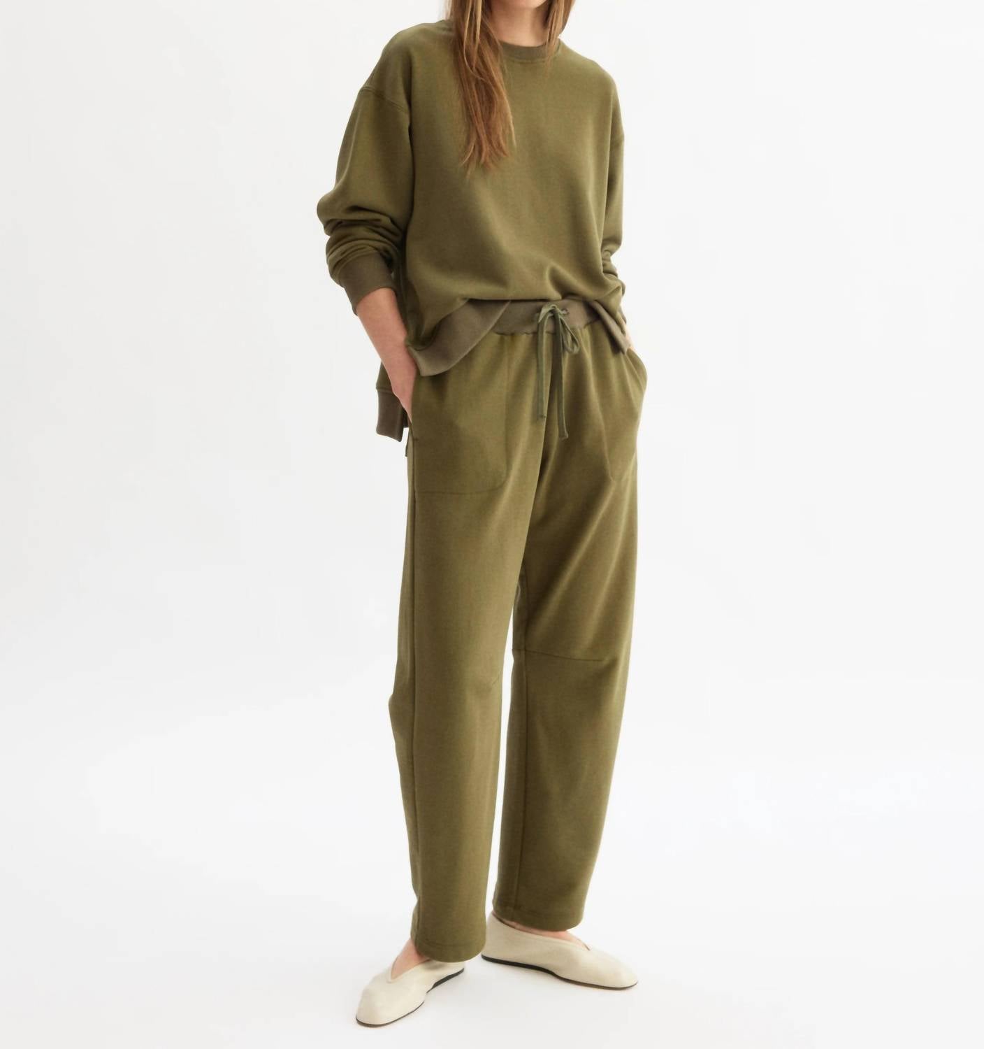 Arlo Mott - Delancey Crewneck Sweatshirt