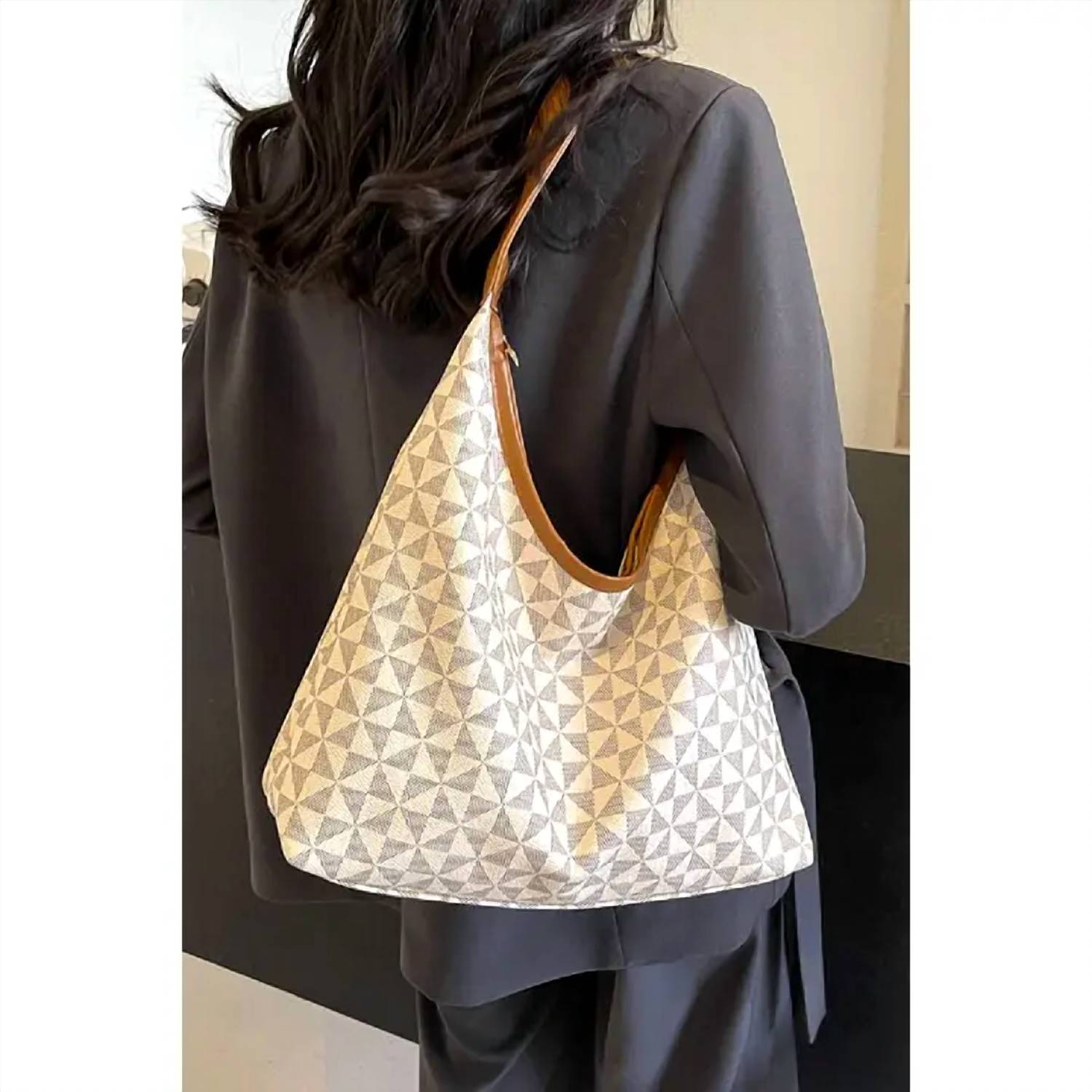 Zenana - Women's Medium Tote Bag