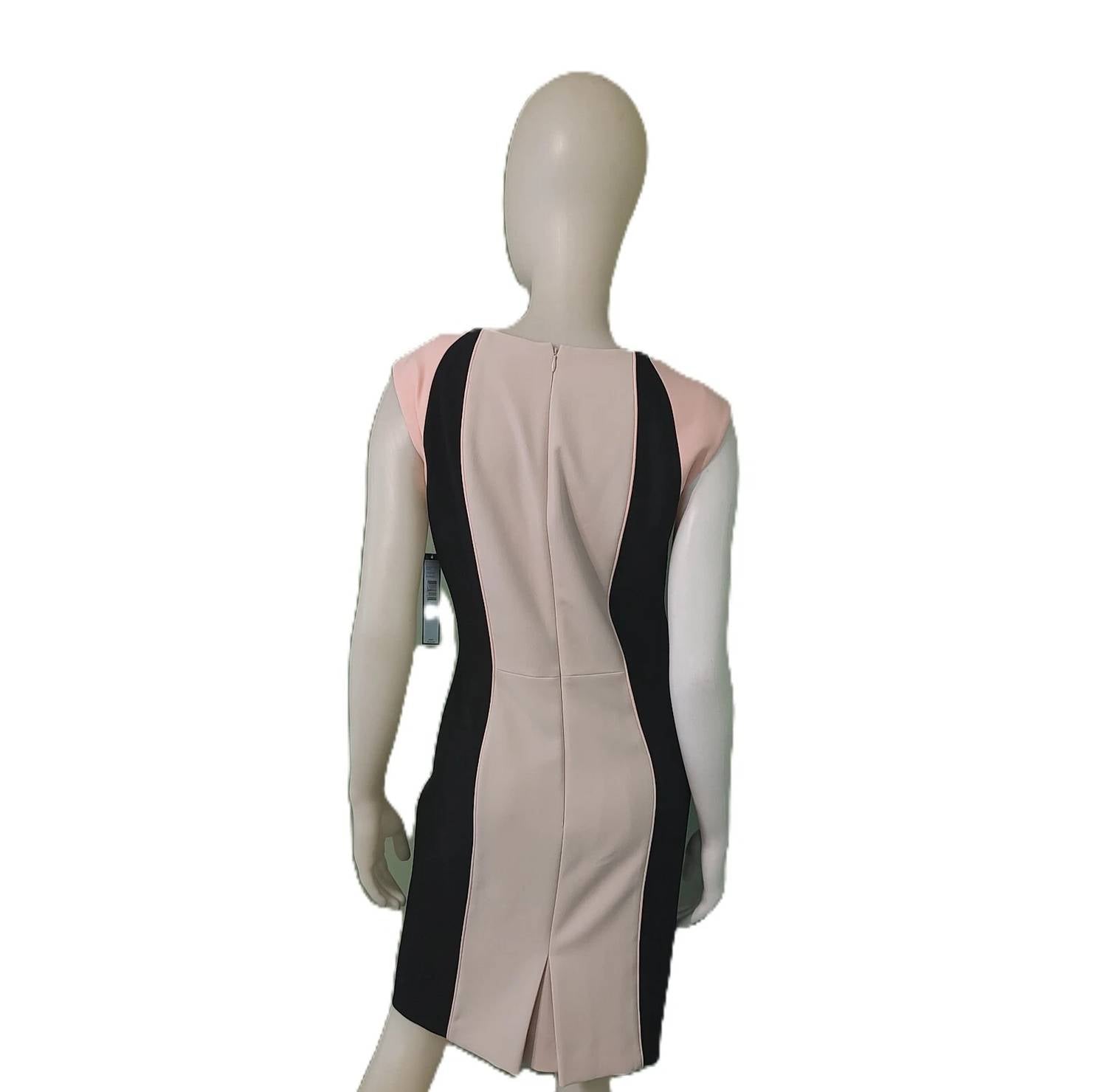 Tahari By Asl - Sleeveless Sheath Dress