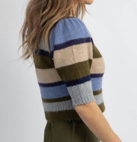 Olivaceous - Westchester Knit Top